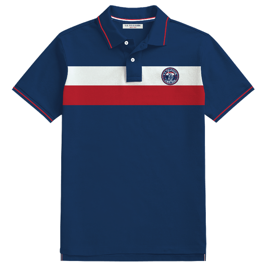 Polo Hombre Estampado