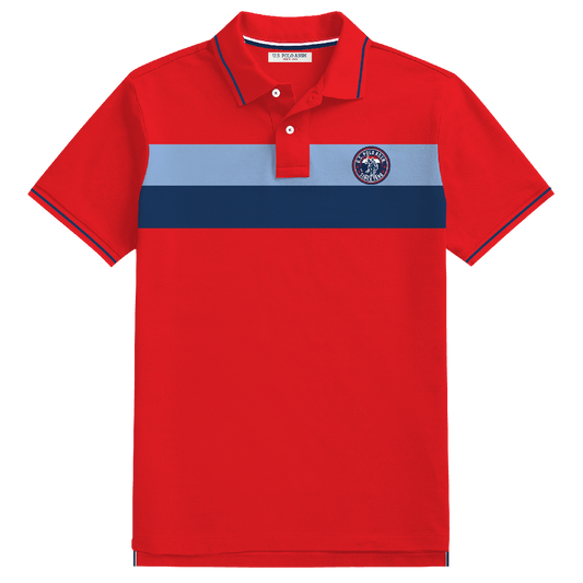 Polo Hombre Estampado