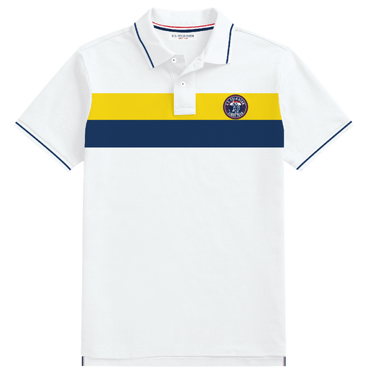 Polo Hombre Estampado