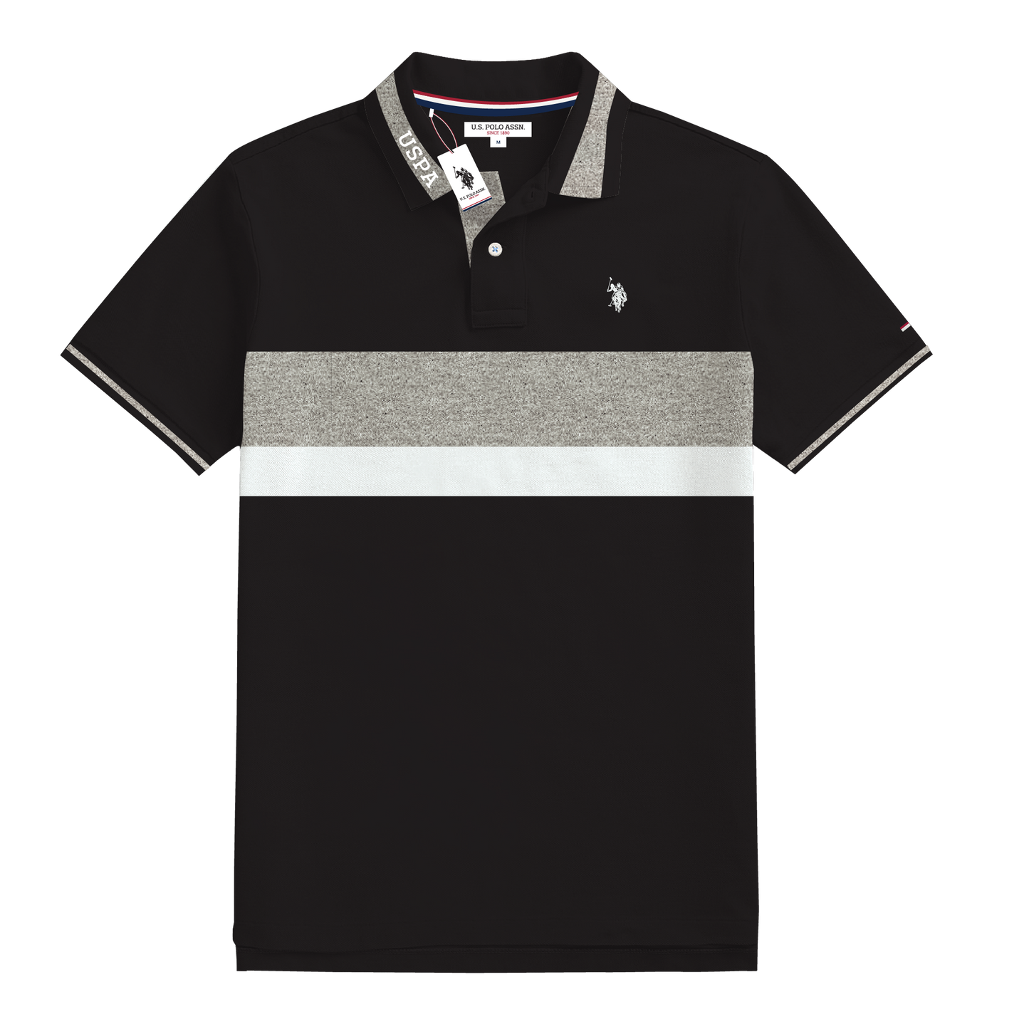 Polo Hombre Estampado