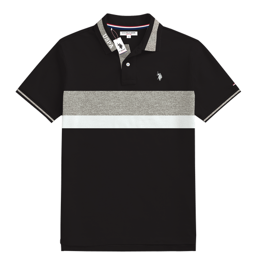 Polo Hombre Estampado