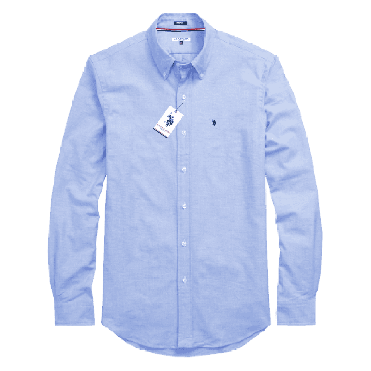 Camisa Manga Larga Hombre Estampada www.treshop.com.co