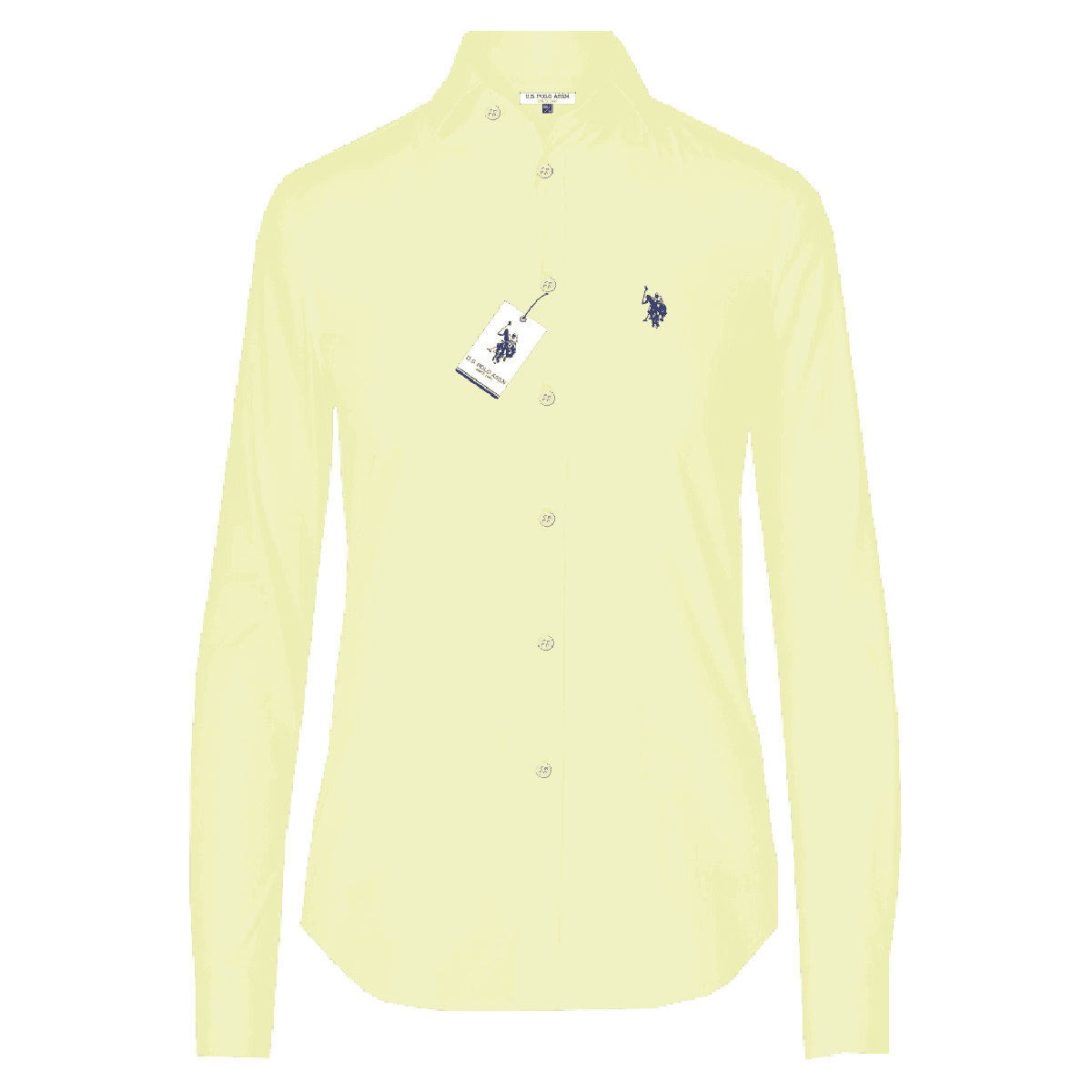 Camisa Manga Larga Mujer Unicolor www.treshop.com.co