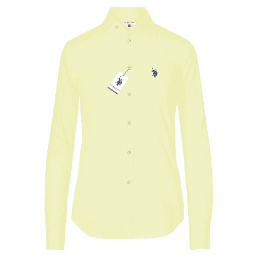 Camisa Manga Larga Mujer Unicolor www.treshop.com.co