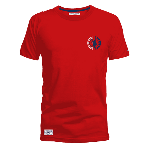 Camiseta Hombre Estampada Big Size www.treshop.com.co