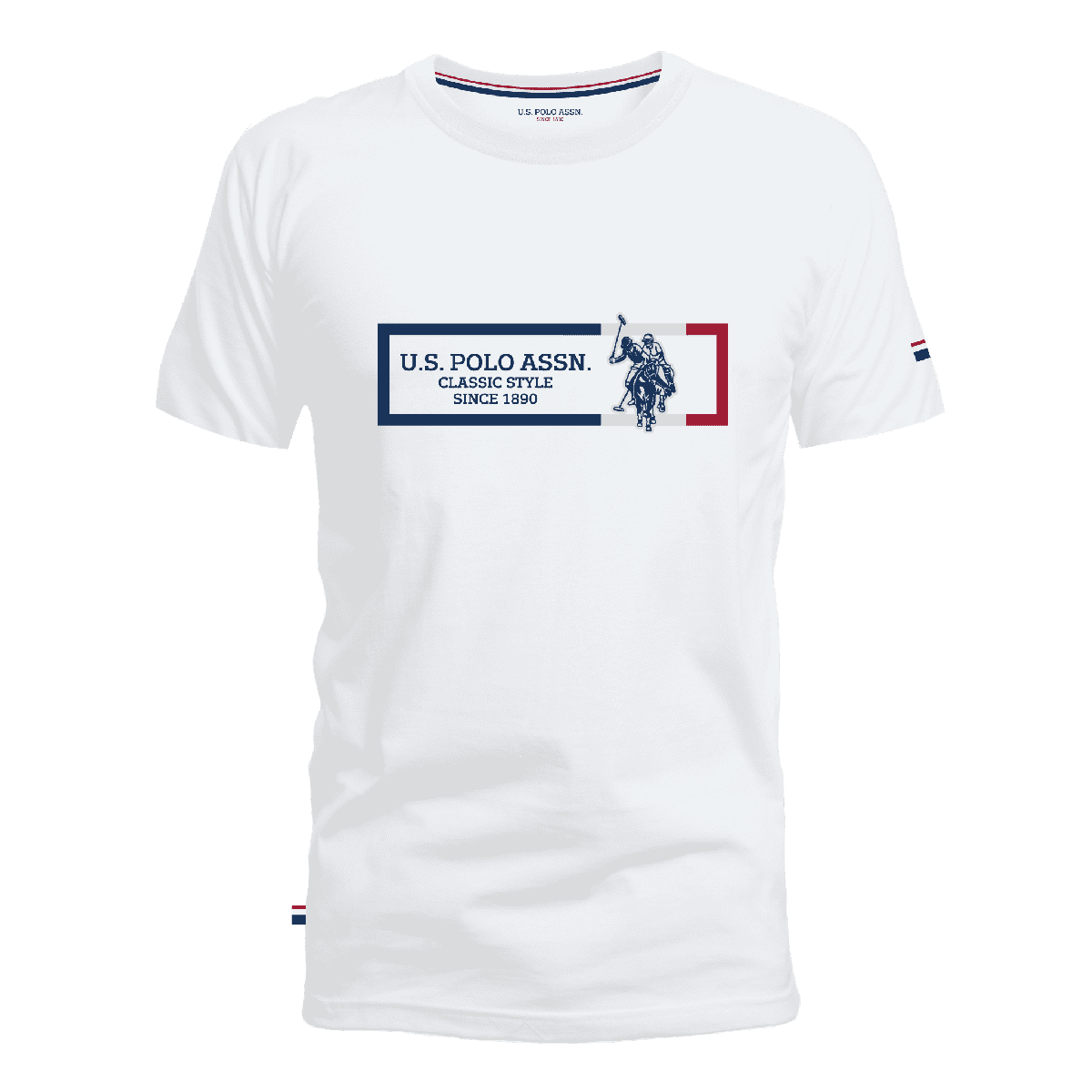 Camiseta Hombre Estampada Big Size www.treshop.com.co