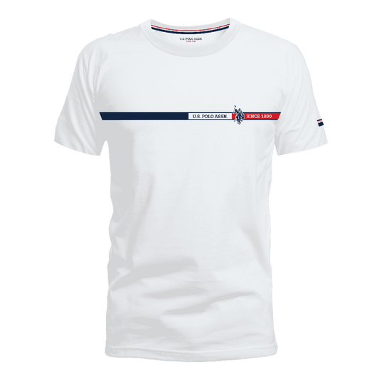 Camiseta Hombre Estampada Big Size www.treshop.com.co