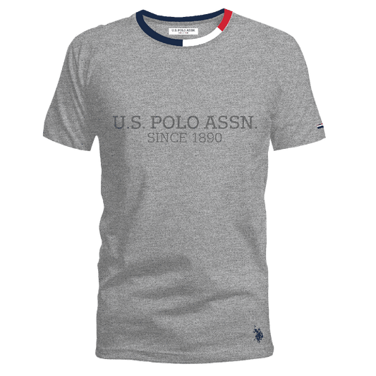 Camiseta Hombre Estampada Big Size www.treshop.com.co