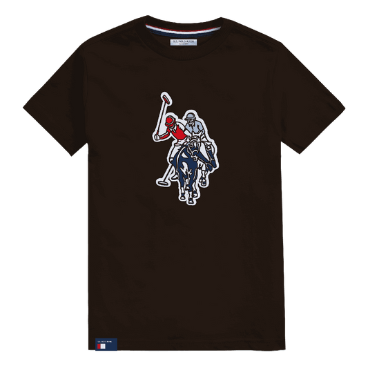 Camiseta Hombre Estampada Big Size www.treshop.com.co
