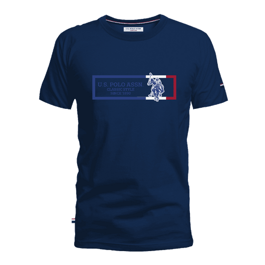 Camiseta Hombre Estampada Big Size www.treshop.com.co