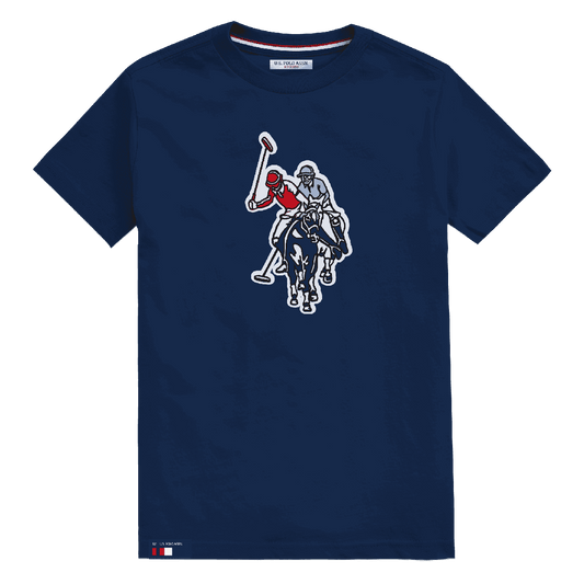 Camiseta Hombre Estampada Big Size www.treshop.com.co