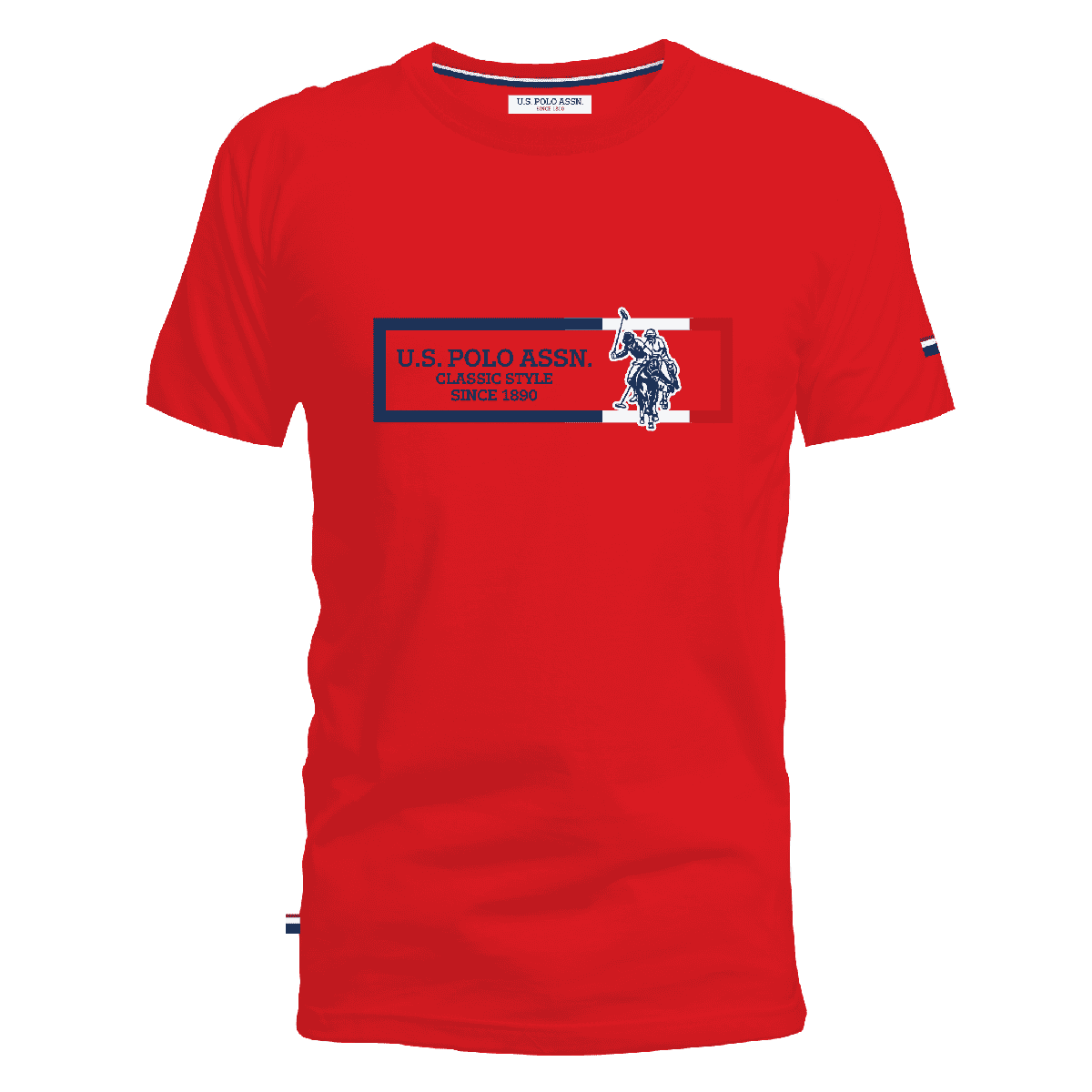 Camiseta Hombre Estampada Big Size www.treshop.com.co
