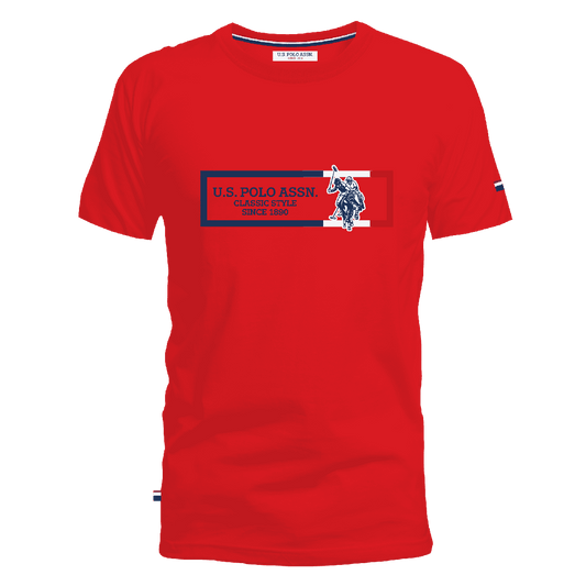 Camiseta Hombre Estampada Big Size www.treshop.com.co