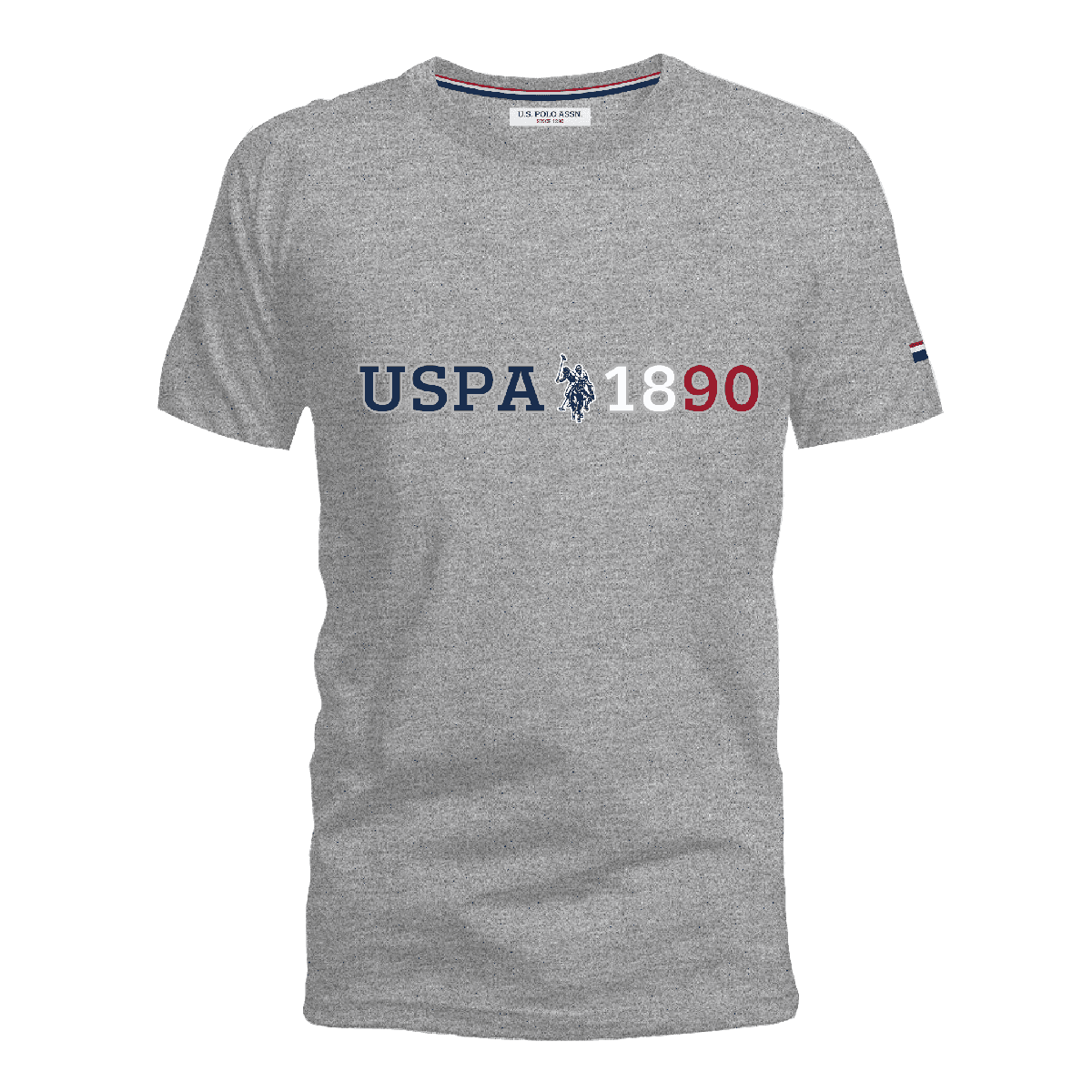 Camiseta Hombre Estampada Big Size www.treshop.com.co