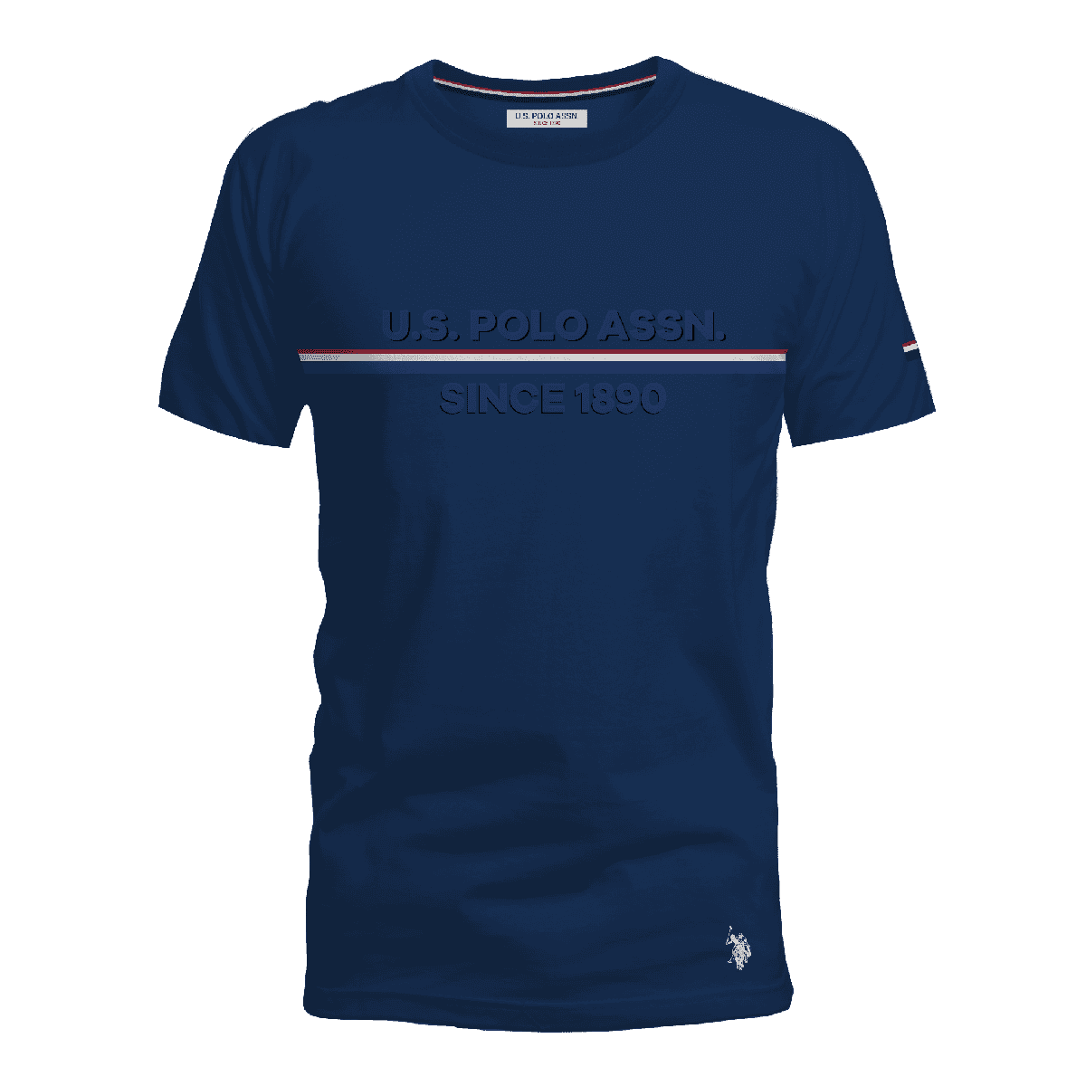 Camiseta Hombre Estampada www.treshop.com.co