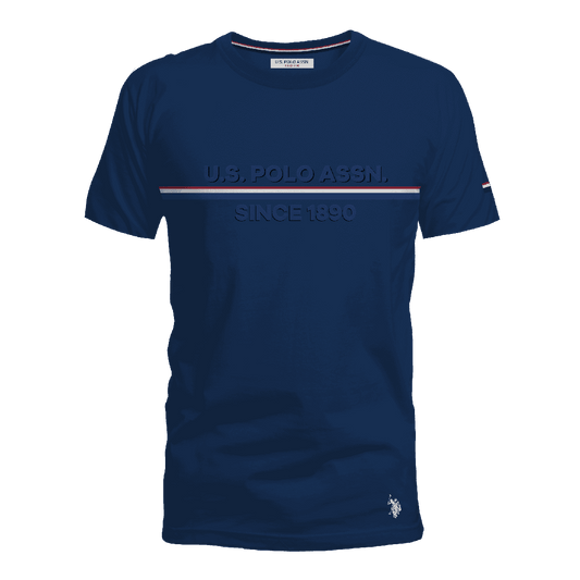 Camiseta Hombre Estampada www.treshop.com.co