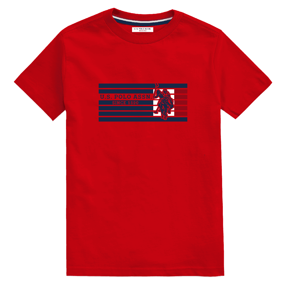 Camiseta Hombre Estampada www.treshop.com.co