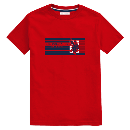 Camiseta Hombre Estampada www.treshop.com.co