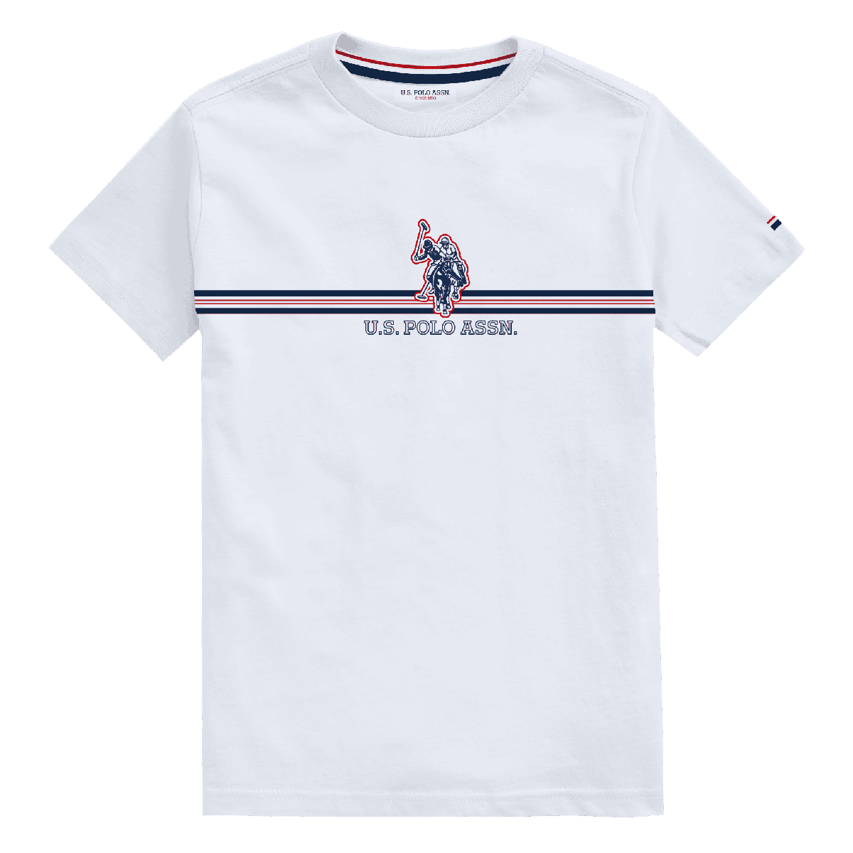 Camiseta Hombre Estampada www.treshop.com.co
