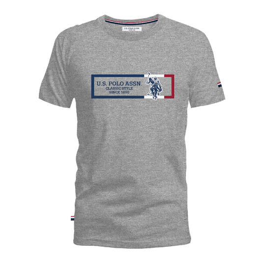 Camiseta Hombre Estampada www.treshop.com.co