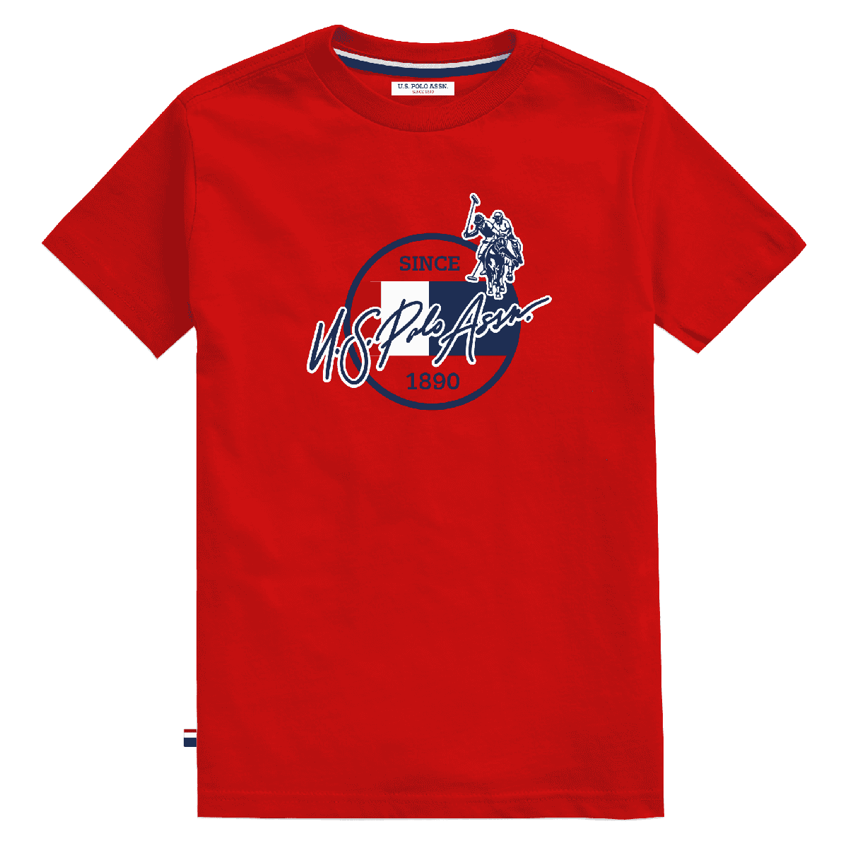Camiseta Hombre Estampada www.treshop.com.co