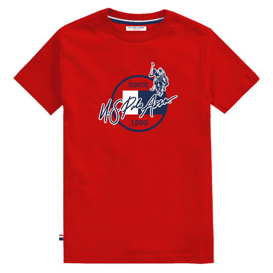 Camiseta Hombre Estampada www.treshop.com.co