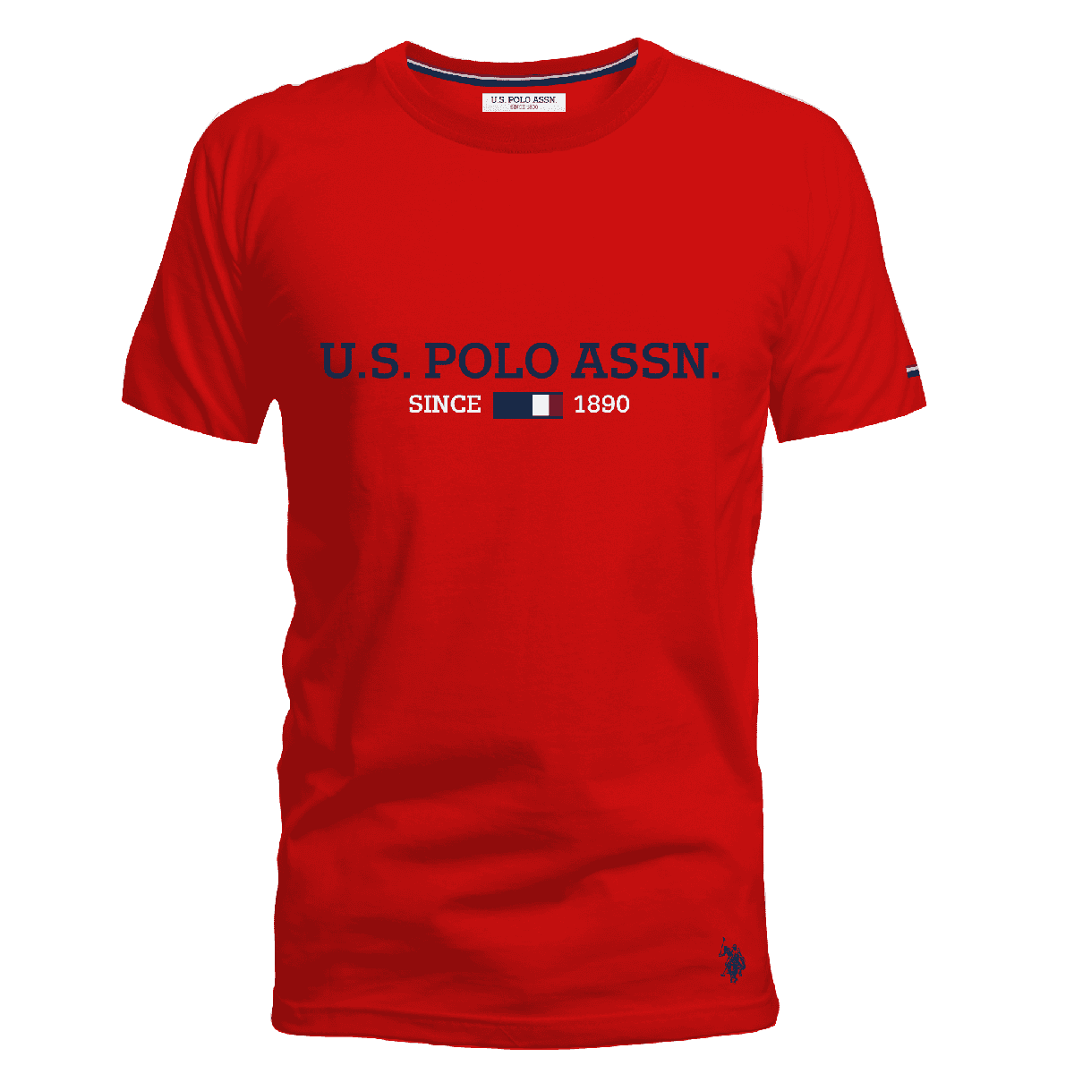 Camiseta Hombre Estampada www.treshop.com.co