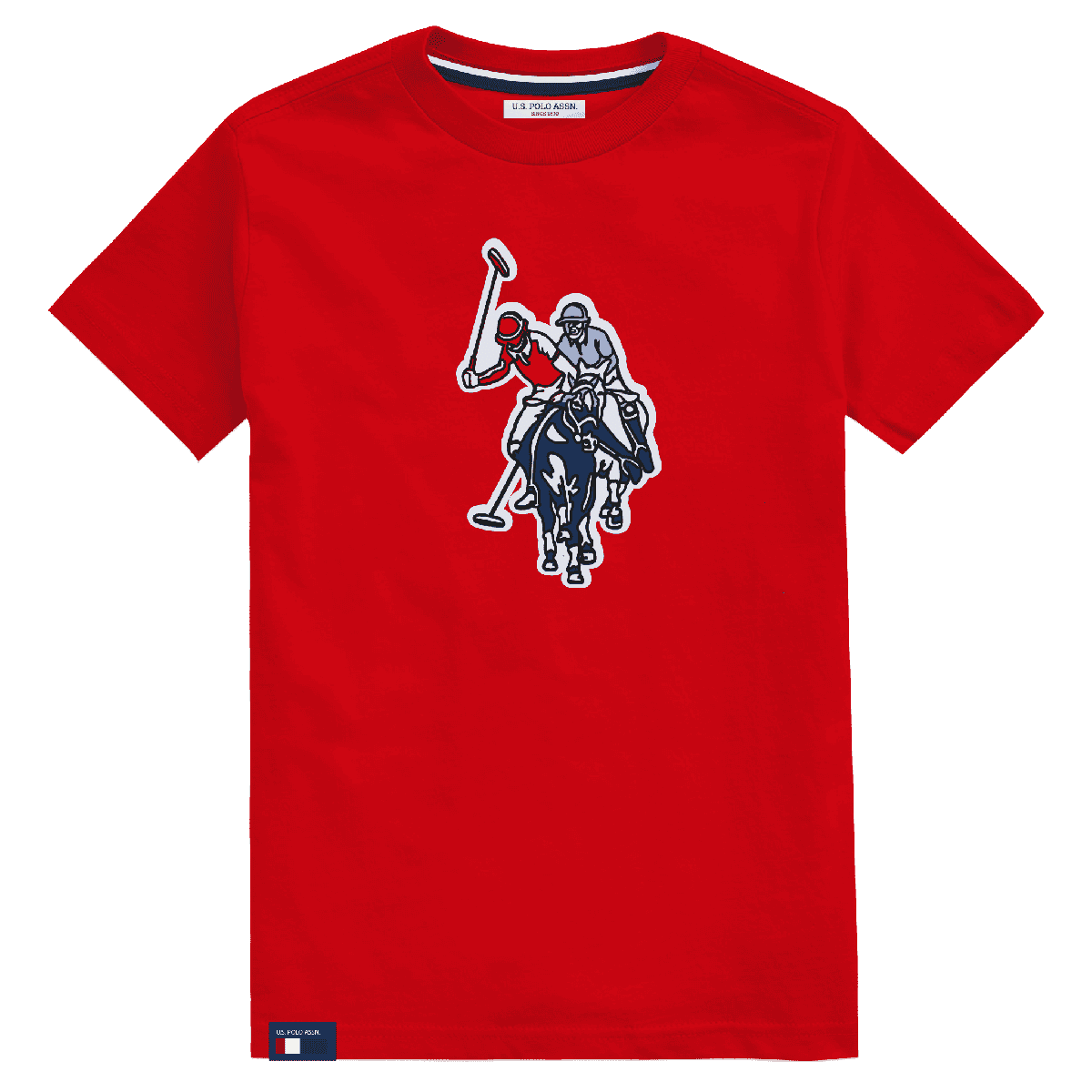 Camiseta Hombre Estampada www.treshop.com.co