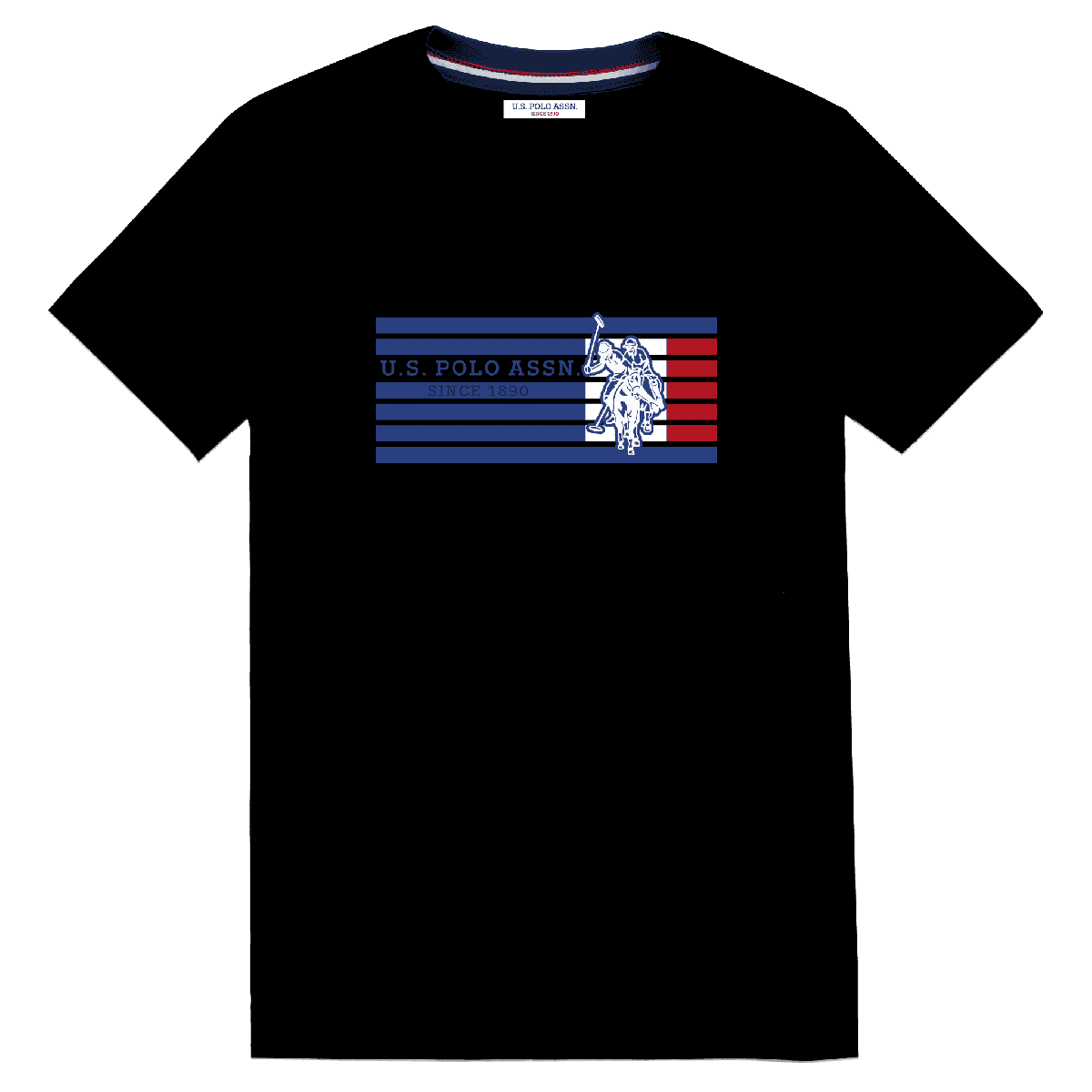 Camiseta Hombre Estampada www.treshop.com.co
