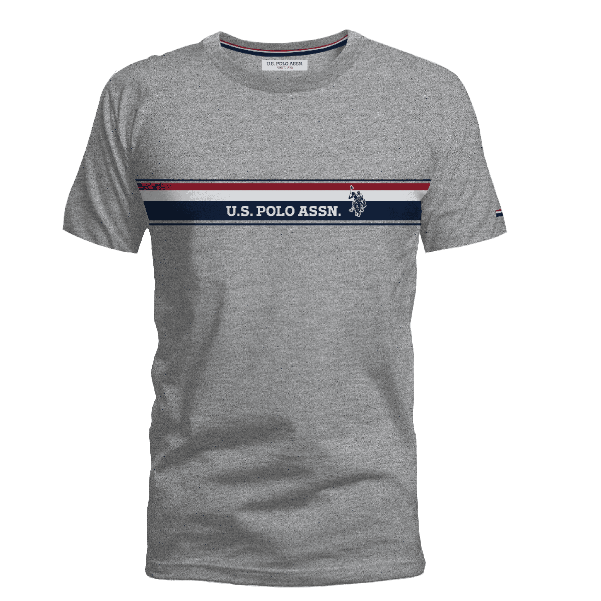 Camiseta Hombre Estampada www.treshop.com.co