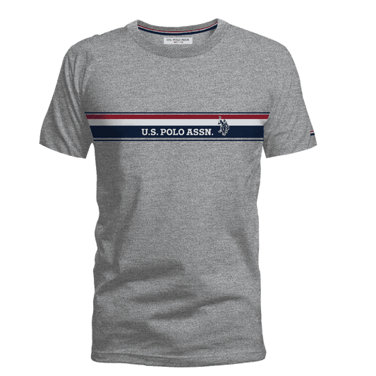 Camiseta Hombre Estampada www.treshop.com.co