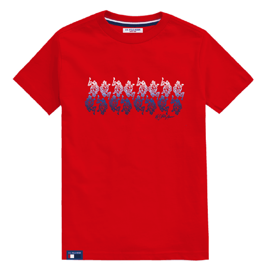 Camiseta Hombre Estampada www.treshop.com.co