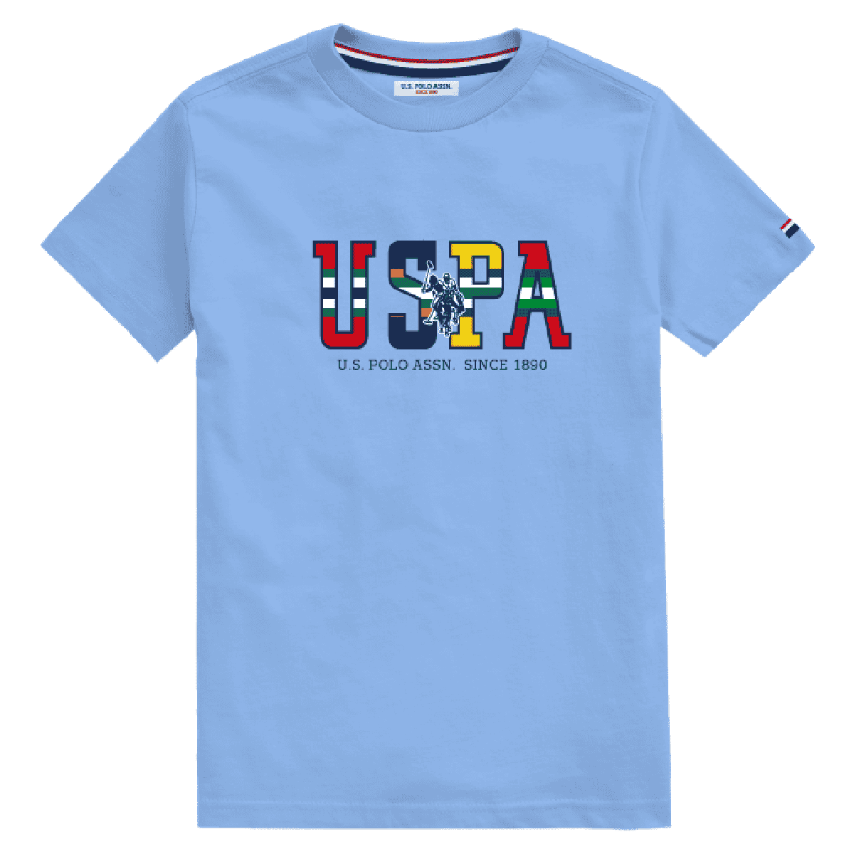 Camiseta Hombre Estampada www.treshop.com.co