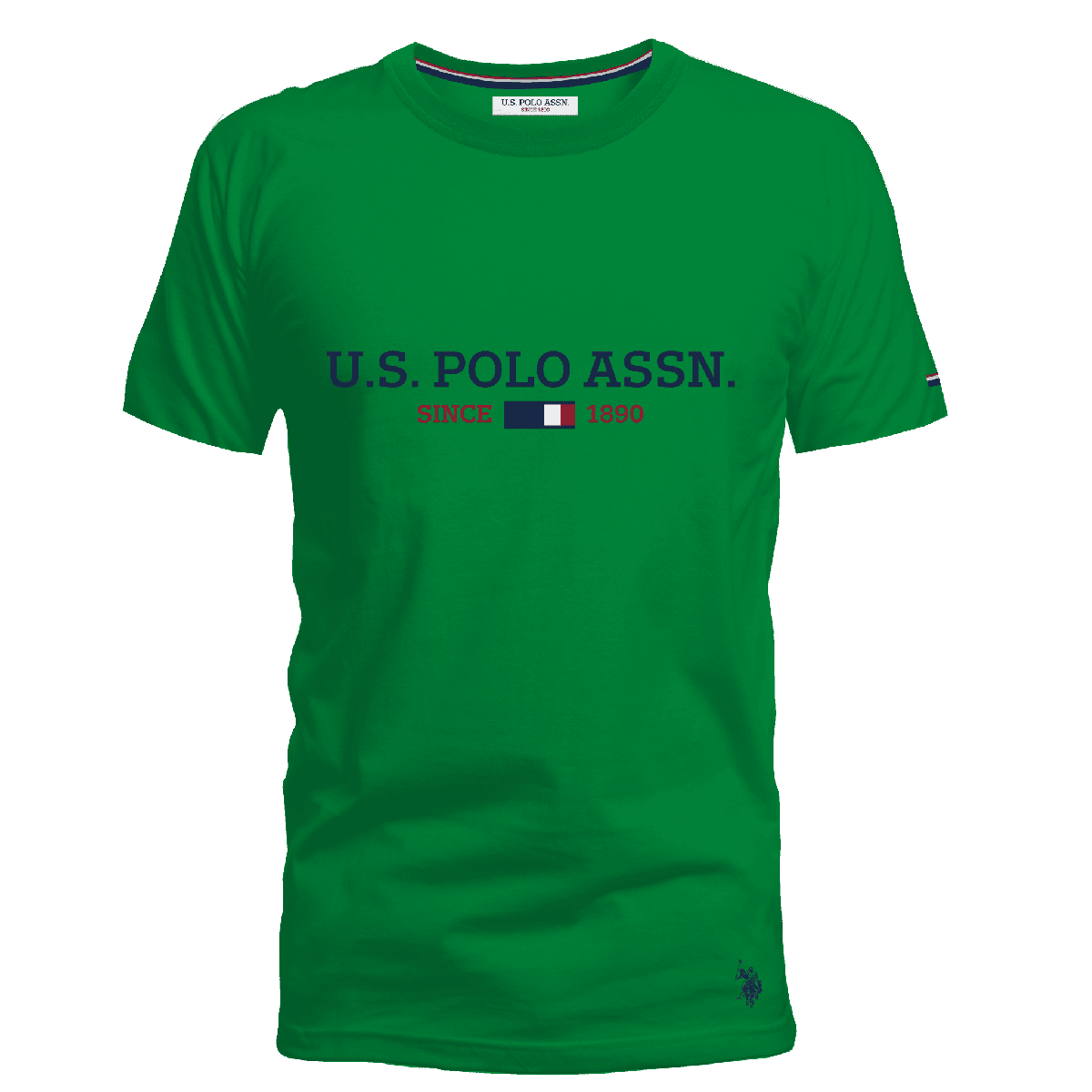 Camiseta Hombre Estampada www.treshop.com.co
