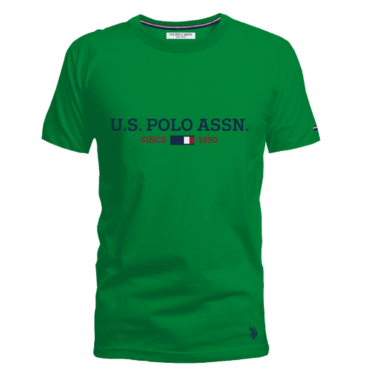 Camiseta Hombre Estampada www.treshop.com.co