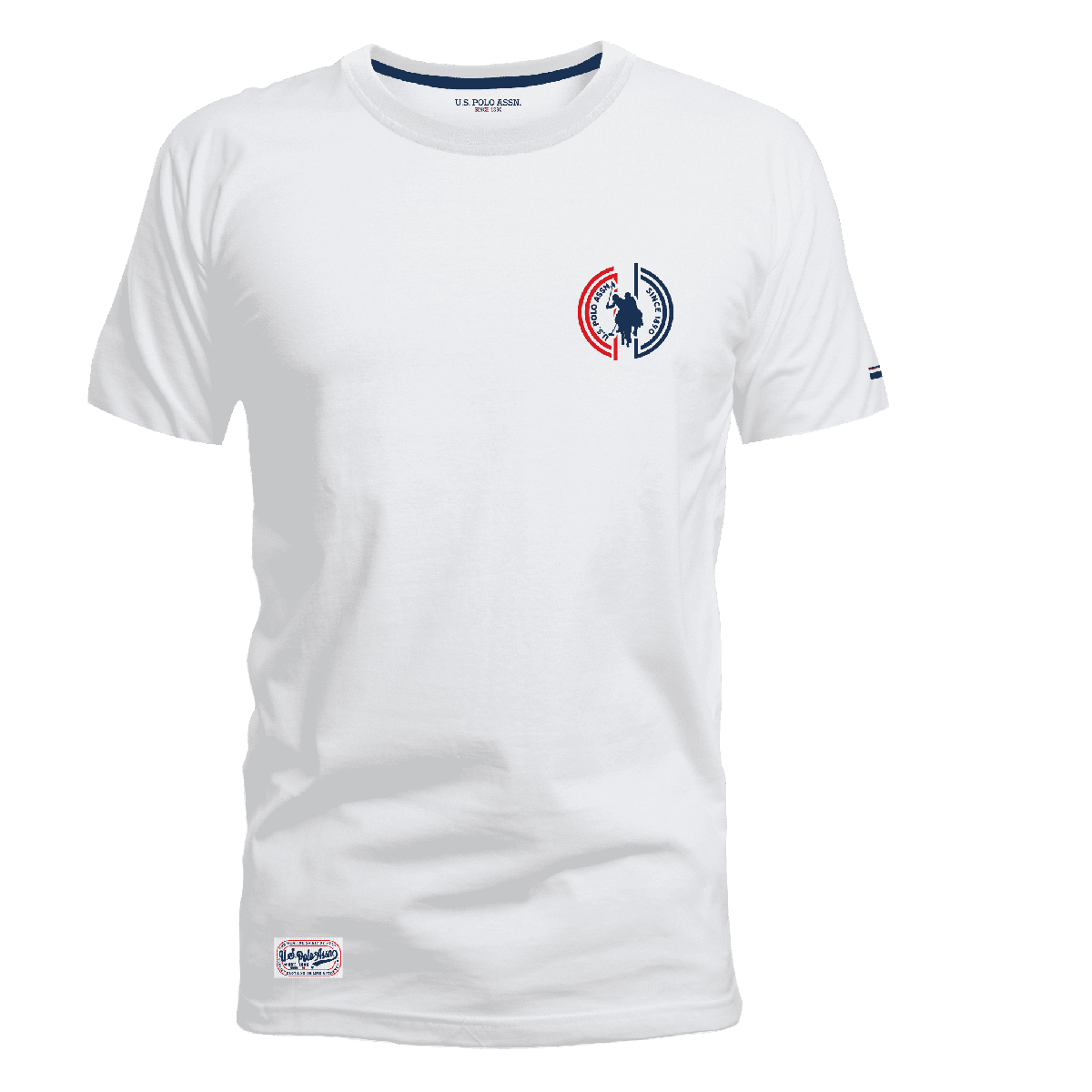 Camiseta Hombre Estampada www.treshop.com.co