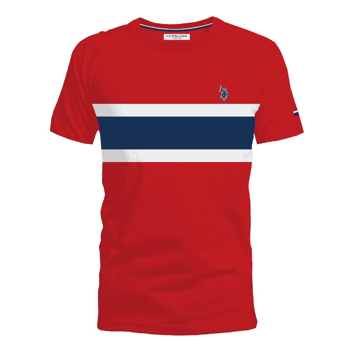 Camiseta Hombre Estampada www.treshop.com.co