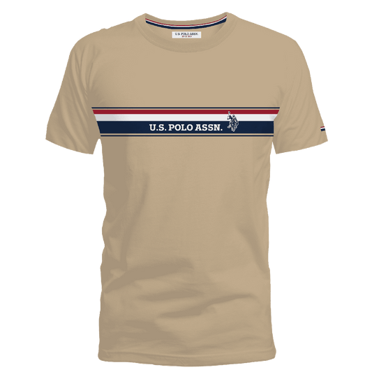 Camiseta Hombre Estampada www.treshop.com.co