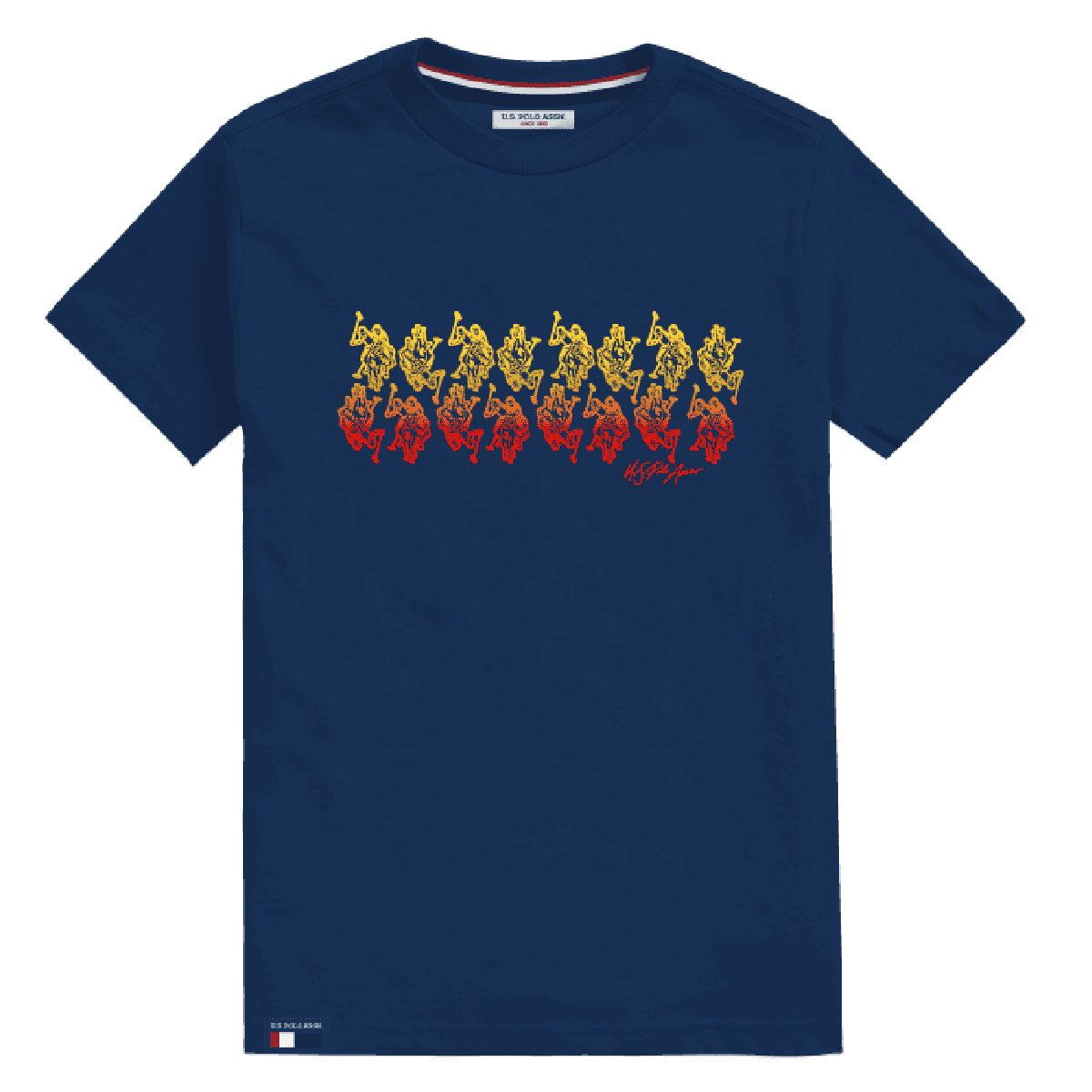 Camiseta Hombre Estampada www.treshop.com.co