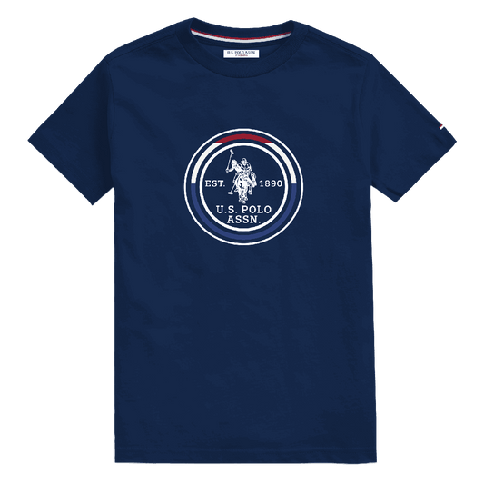 Camiseta Hombre Estampada www.treshop.com.co