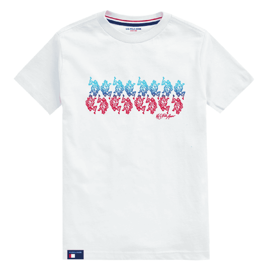 Camiseta Hombre Estampada www.treshop.com.co