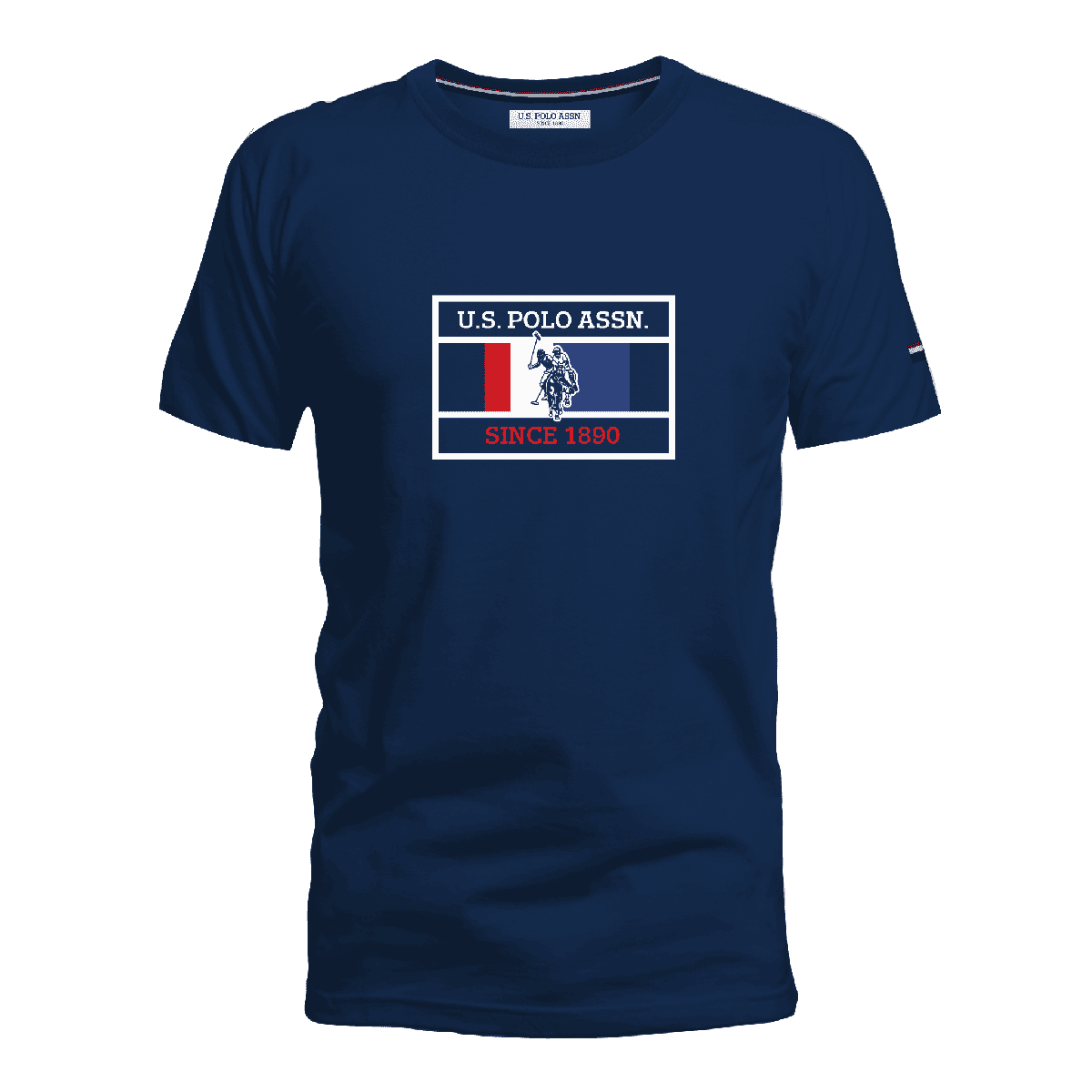Camiseta Hombre Estampada www.treshop.com.co