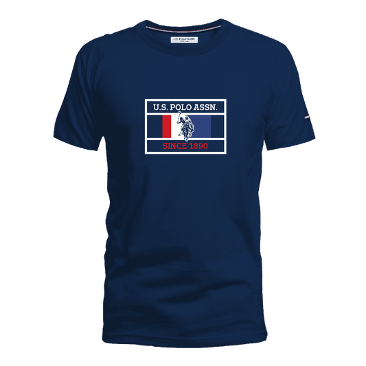 Camiseta Hombre Estampada www.treshop.com.co