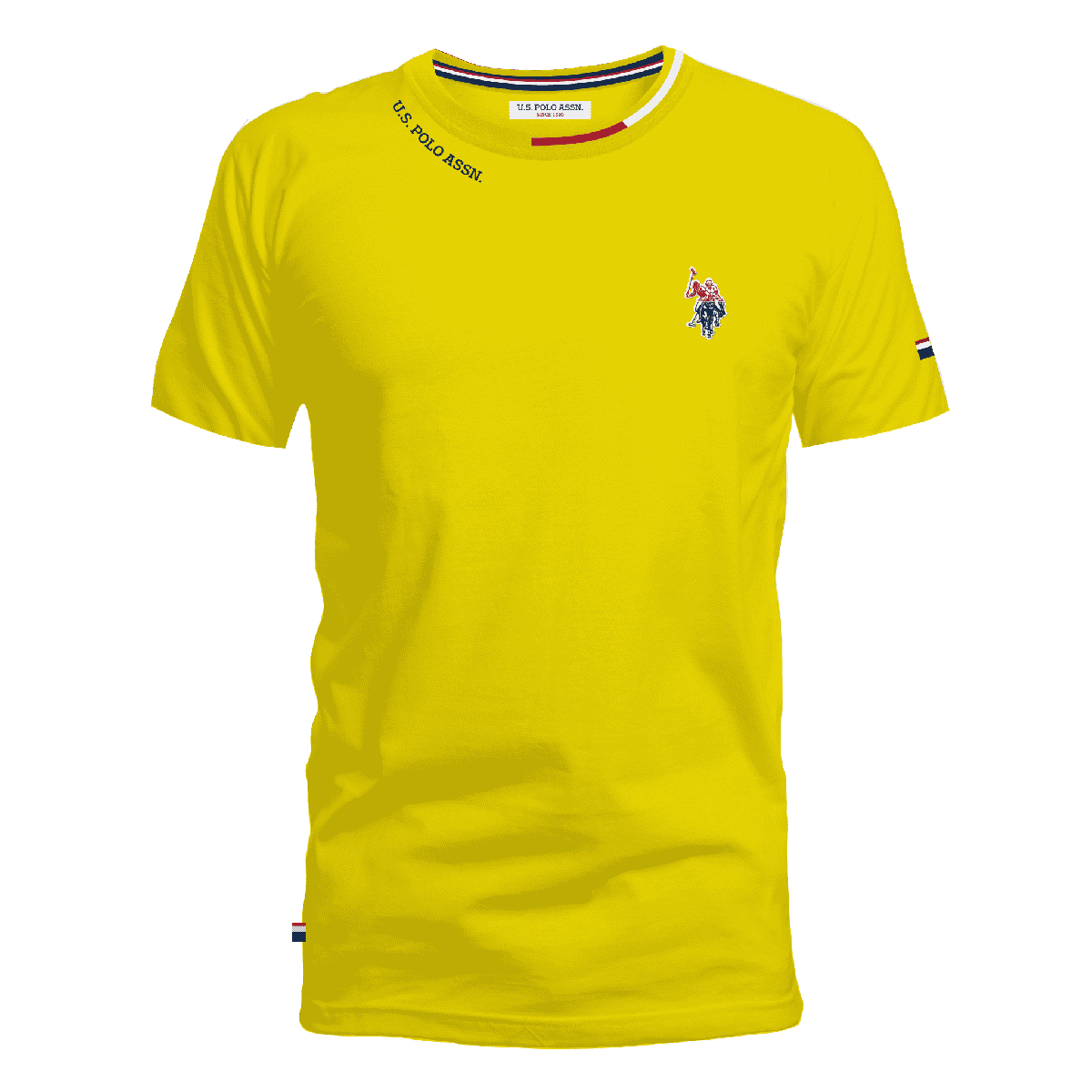 Camiseta Hombre Estampada www.treshop.com.co