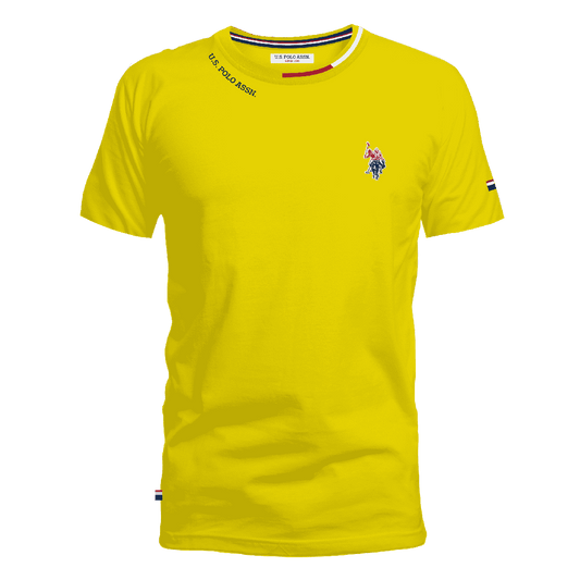 Camiseta Hombre Estampada www.treshop.com.co