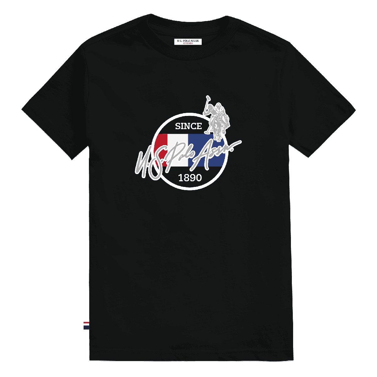 Camiseta Hombre Estampada www.treshop.com.co