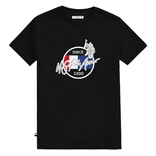 Camiseta Hombre Estampada www.treshop.com.co