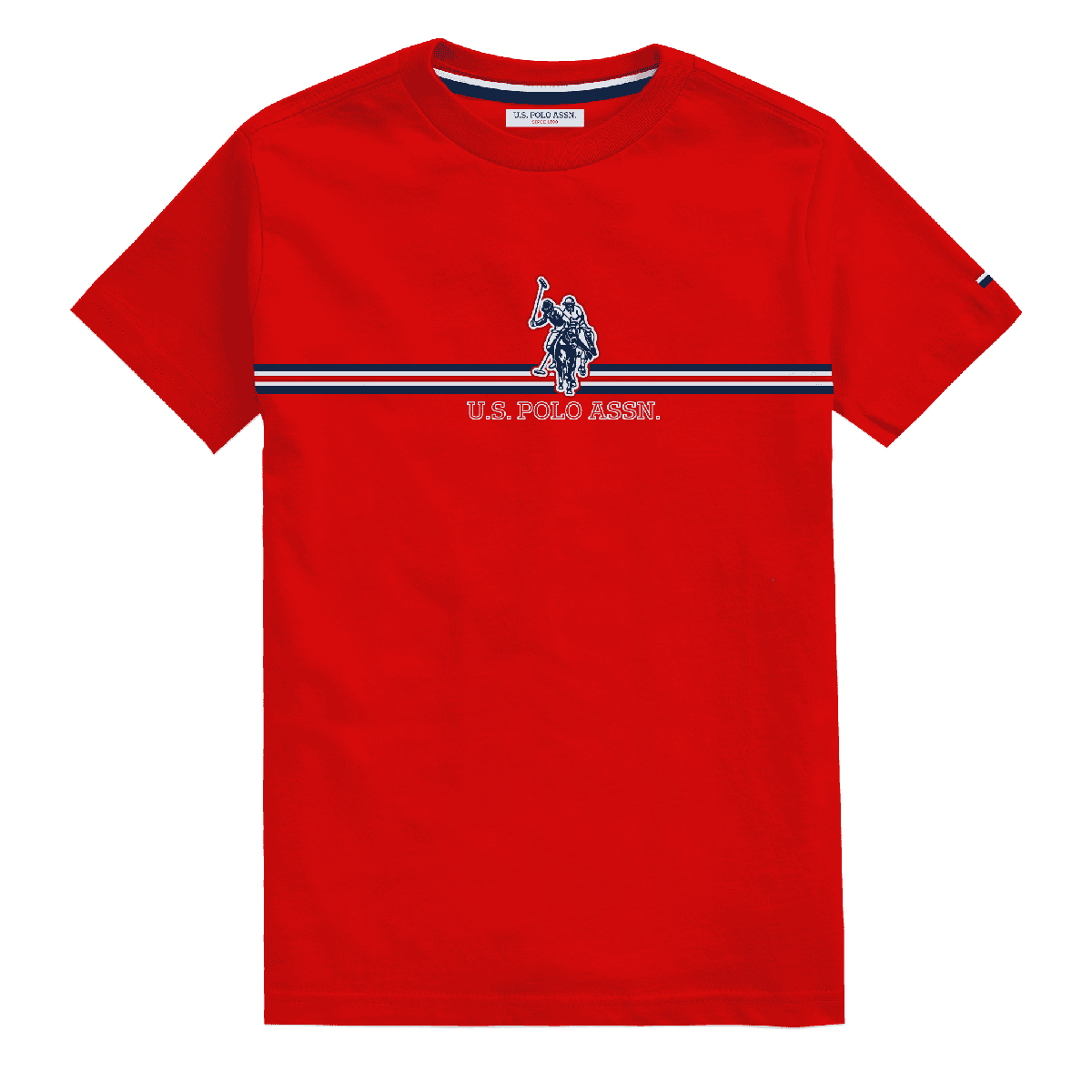Camiseta Hombre Estampada www.treshop.com.co