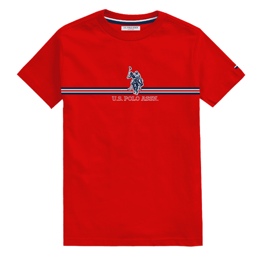 Camiseta Hombre Estampada www.treshop.com.co