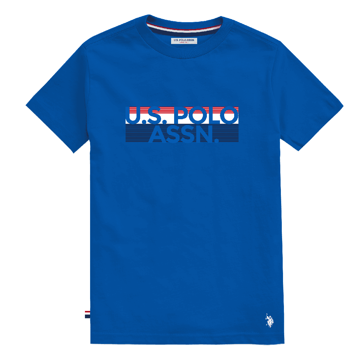 Camiseta Hombre Estampada www.treshop.com.co